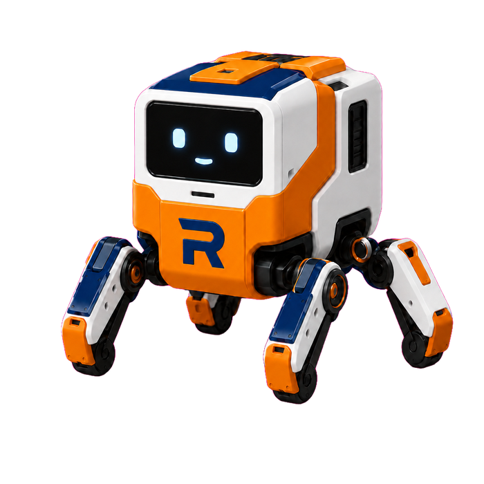 RunMacro robot